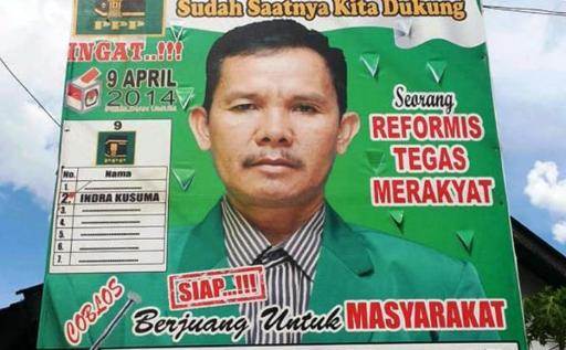 Caleg DPRD Musi Rawas Merampok di Tuban Demi Biaya Kampanye